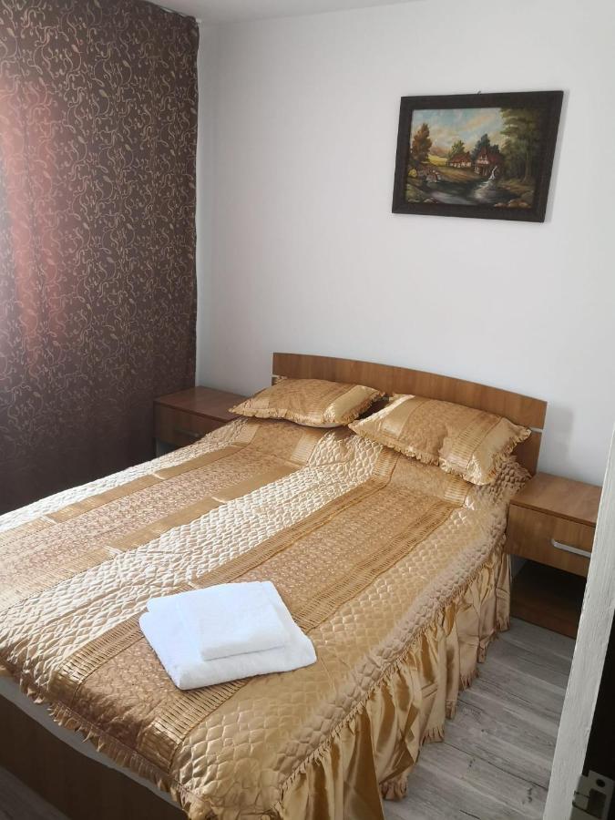 Apartament Cu Doua Camere Тыргу-Жиу Экстерьер фото
